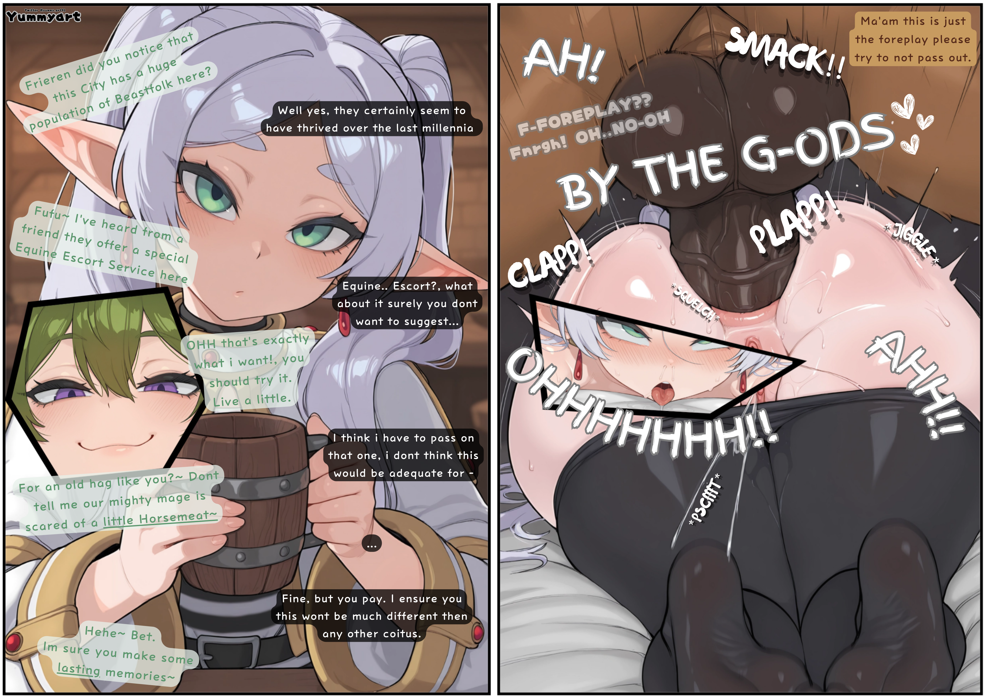 ...clothing, comic, cup, earrings, elf, english_language, english_text, fee...